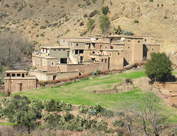 ourika taxi-morocco trips